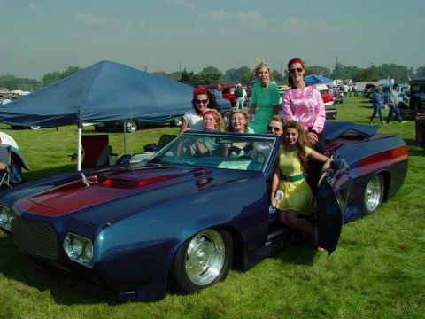 1972 Ford Ranchero photo