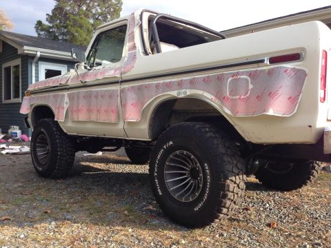 1979 Ford Bronco