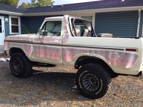 1979 Ford Bronco