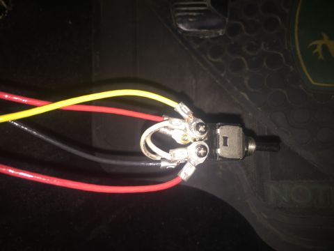 1979 Ford Bronco - All connections made