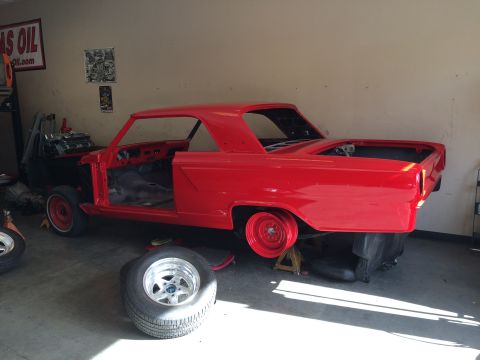 1964 Ford Fairlane