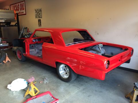 1964 Ford Fairlane