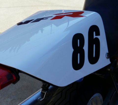 1986 Honda Interceptor