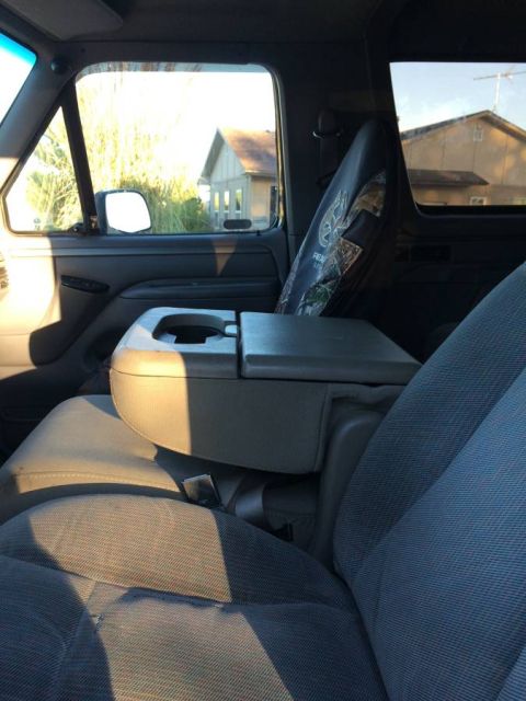 1995 Ford Bronco