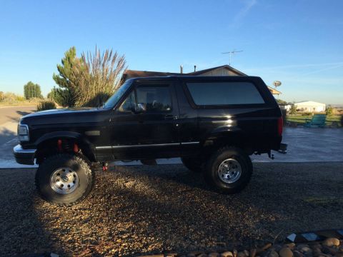 1995 Ford Bronco