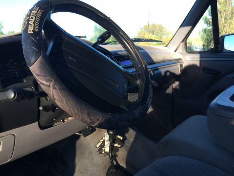 1995 Ford Bronco