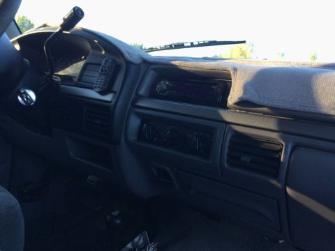 1995 Ford Bronco