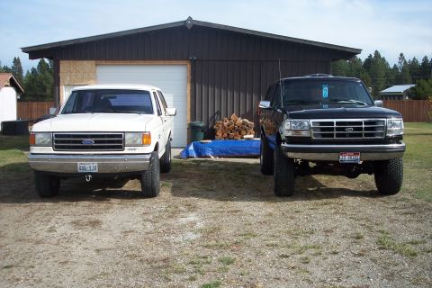 1995 Ford Bronco