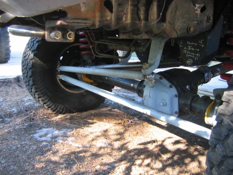 1992 Ford Bronco