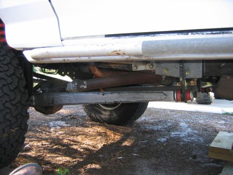 1992 Ford Bronco