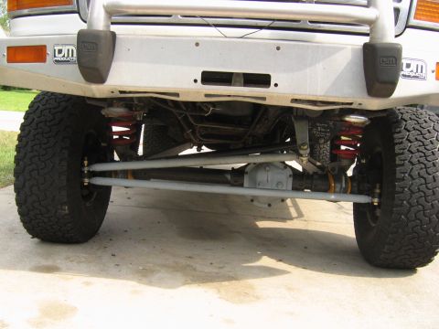 1992 Ford Bronco