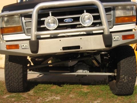1992 Ford Bronco