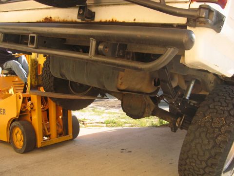 1992 Ford Bronco