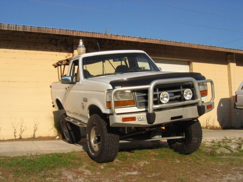 1992 Ford Bronco