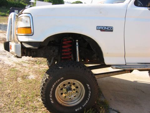 1992 Ford Bronco