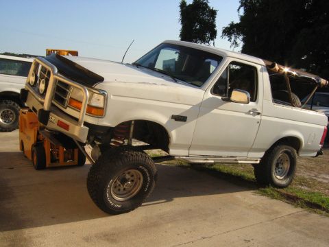 1992 Ford Bronco