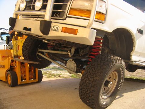 1992 Ford Bronco