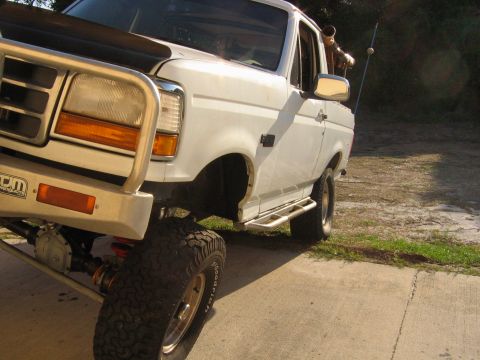 1992 Ford Bronco