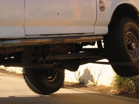 1992 Ford Bronco