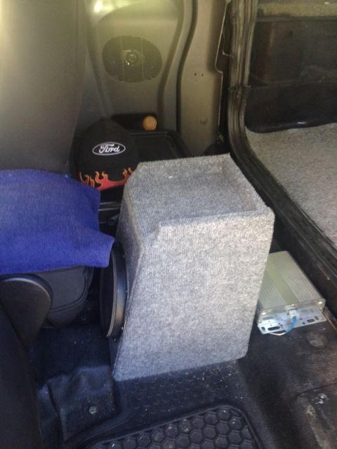 2001 Ford Ranger