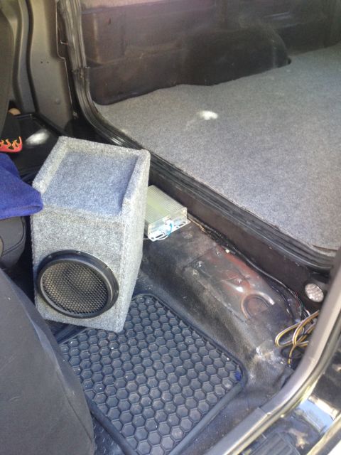 2001 Ford Ranger
