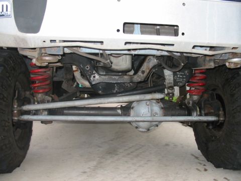1992 Ford Bronco