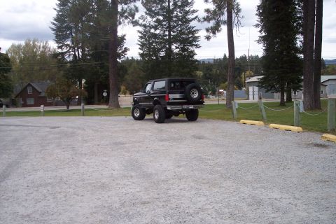 1995 Ford Bronco