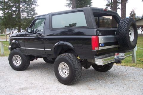 1995 Ford Bronco