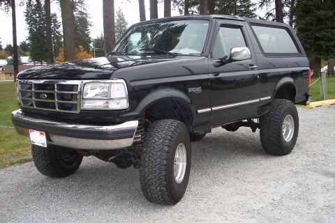 1995 Ford Bronco