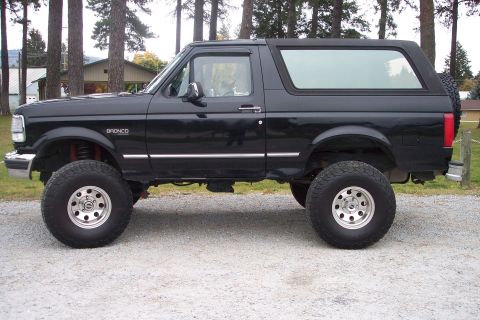 1995 Ford Bronco