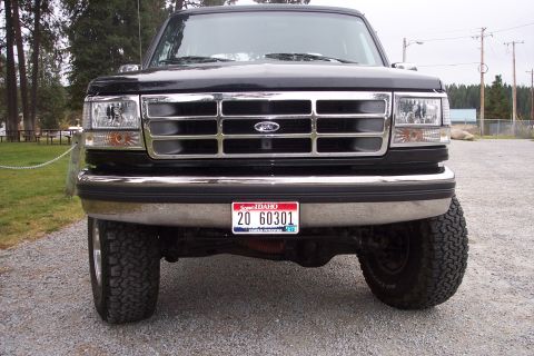 1995 Ford Bronco