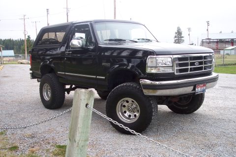 1995 Ford Bronco