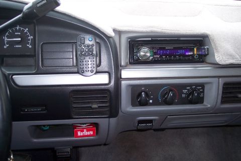 1995 Ford Bronco