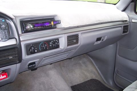 1995 Ford Bronco