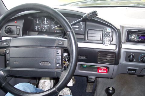 1995 Ford Bronco