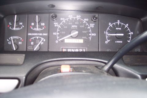 1995 Ford Bronco