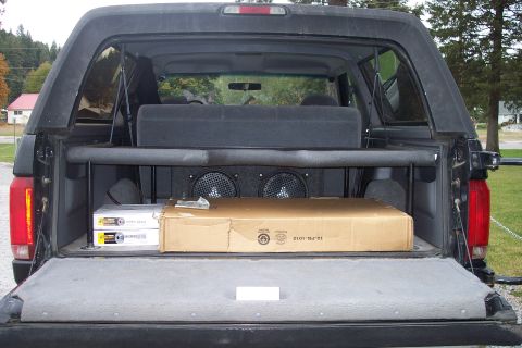 1995 Ford Bronco