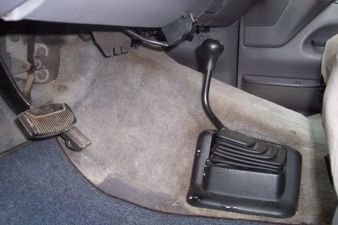 1995 Ford Bronco