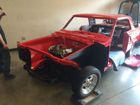 1964 Ford Fairlane