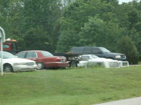 1995 Mercury Grand Marquis