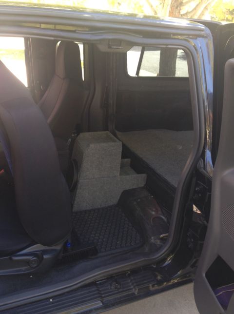 2001 Ford Ranger