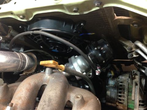 2001 Hyundai Accent “Hot hatch”