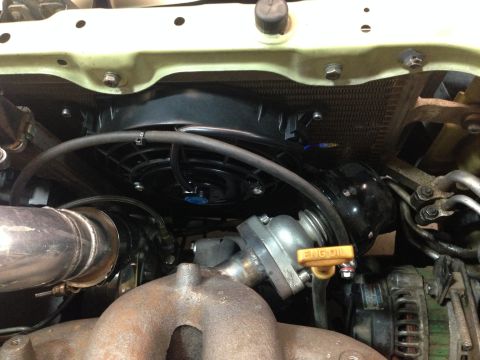 2001 Hyundai Accent “Hot hatch”