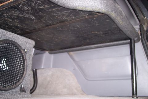 1995 Ford Bronco