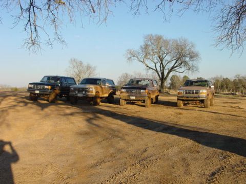 1988 Ford Bronco “Minister”