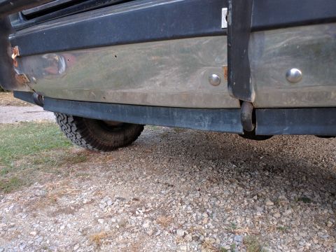 1990 Ford Bronco photo