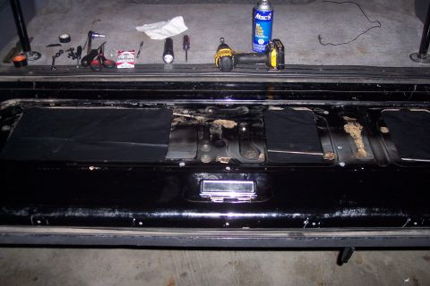 1995 Ford Bronco