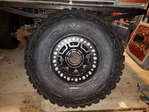1979 Ford Bronco