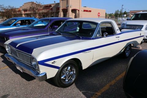 1966 Ford Ranchero photo