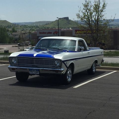1966 Ford Ranchero photo